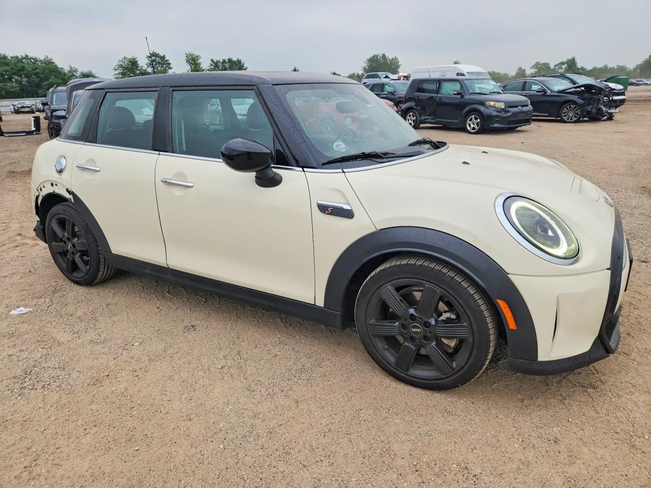 2022 MINI COOPER S — снимка 4