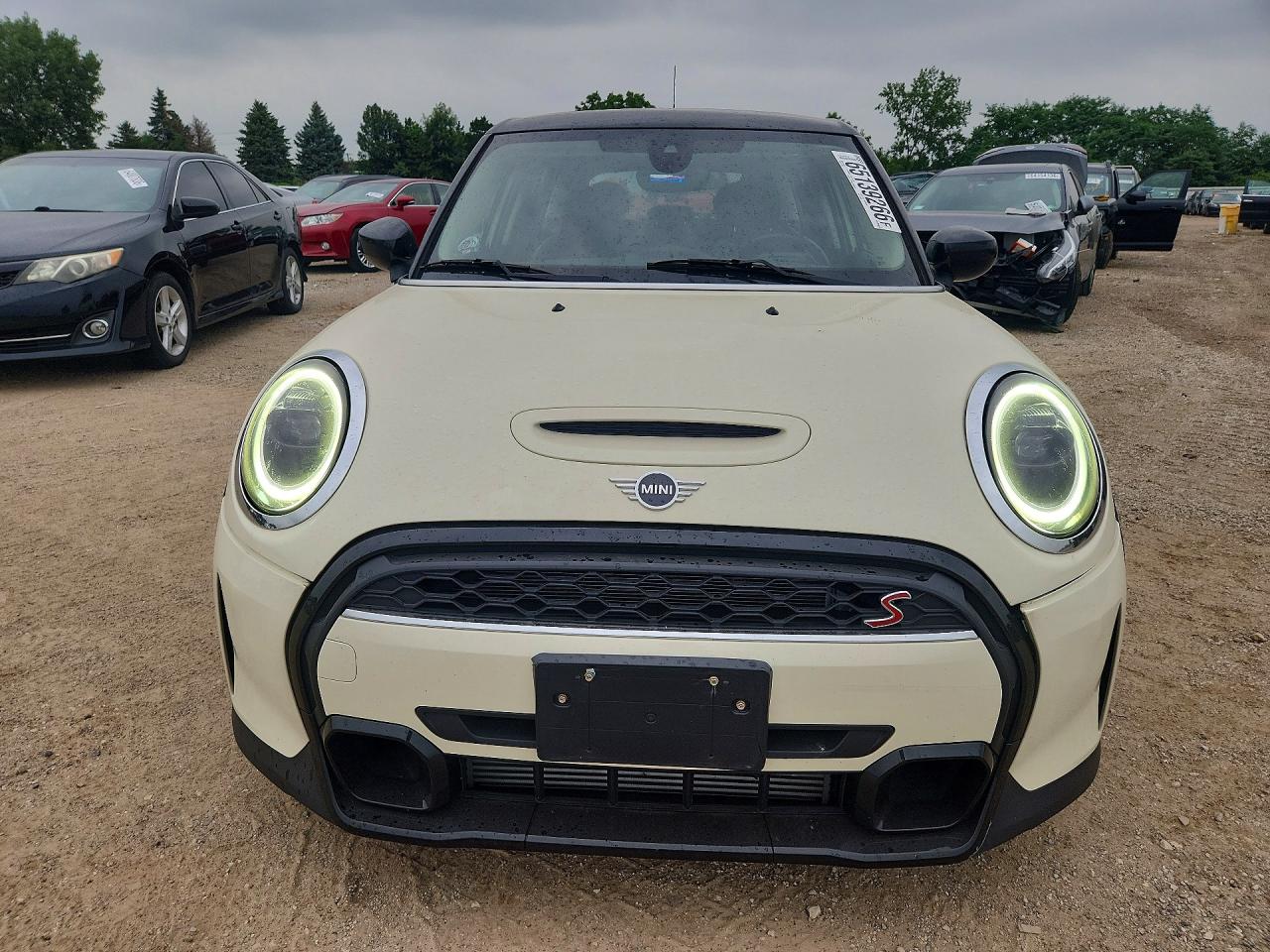 2022 MINI COOPER S — снимка 5