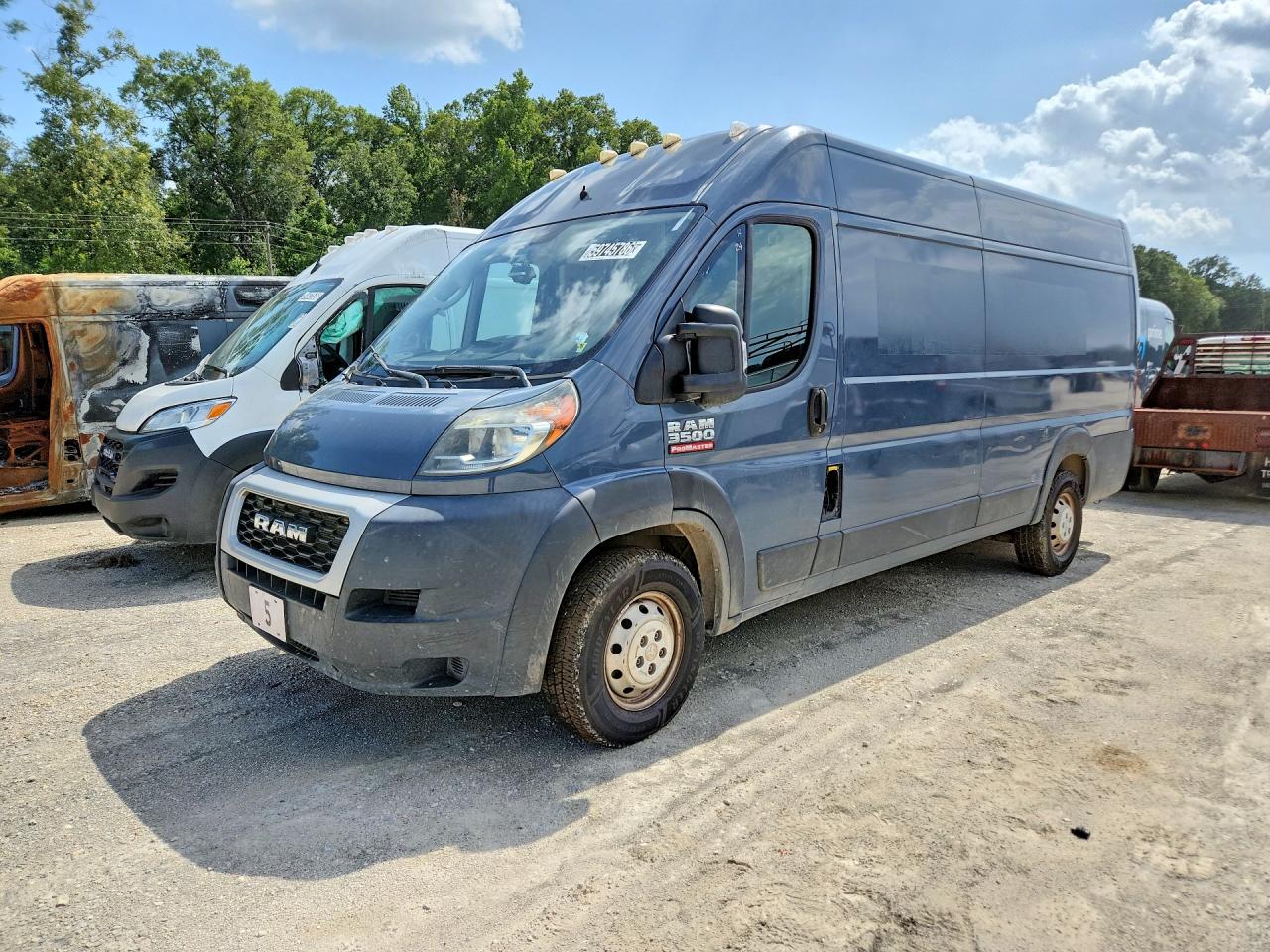 2021 RAM PROMASTER 3500 3500 HIGH