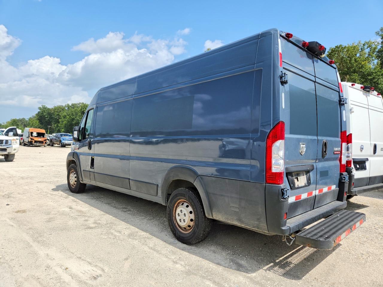 2021 RAM PROMASTER 3500 3500 HIGH — снимка 2
