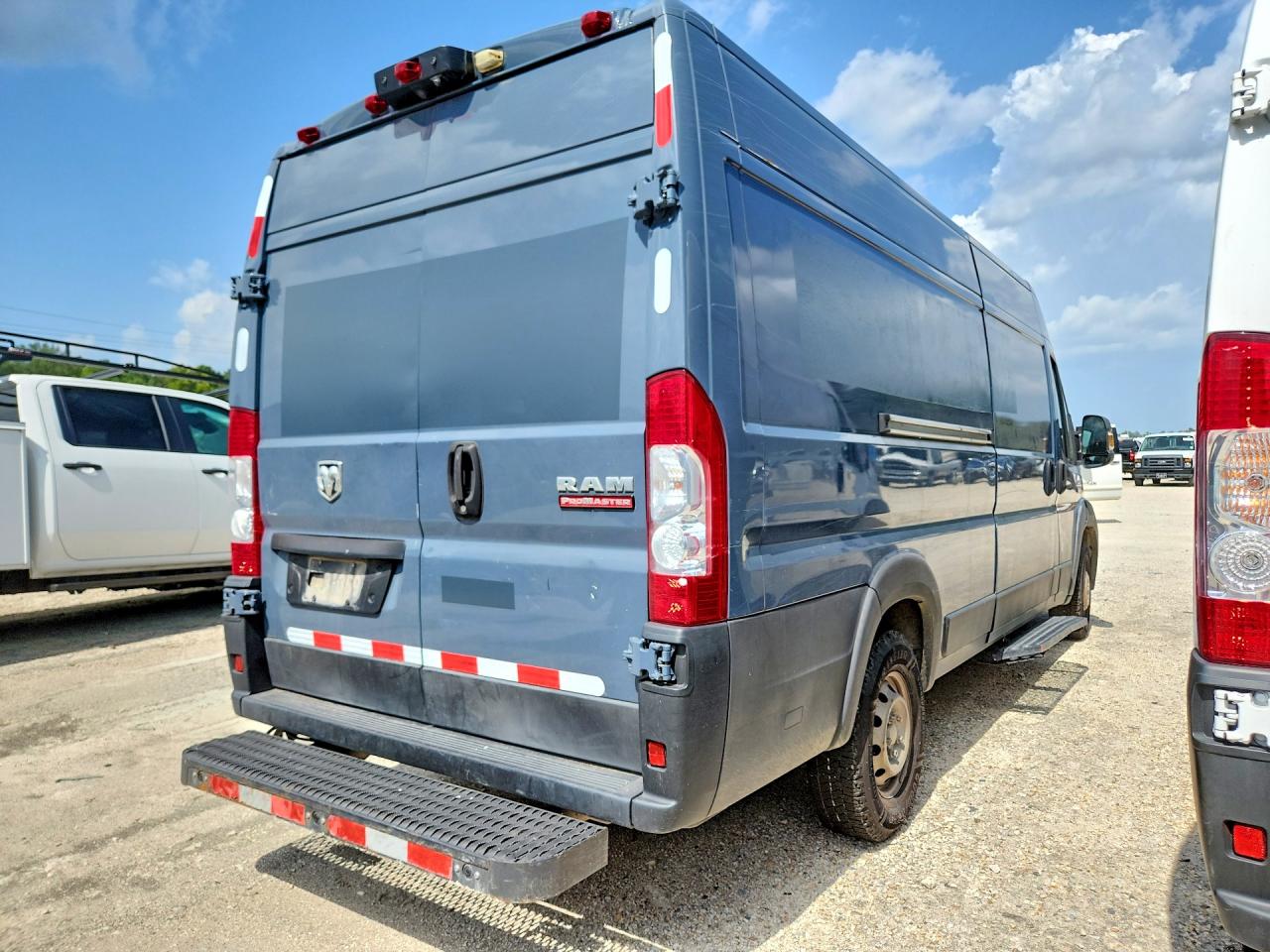 2021 RAM PROMASTER 3500 3500 HIGH — снимка 3