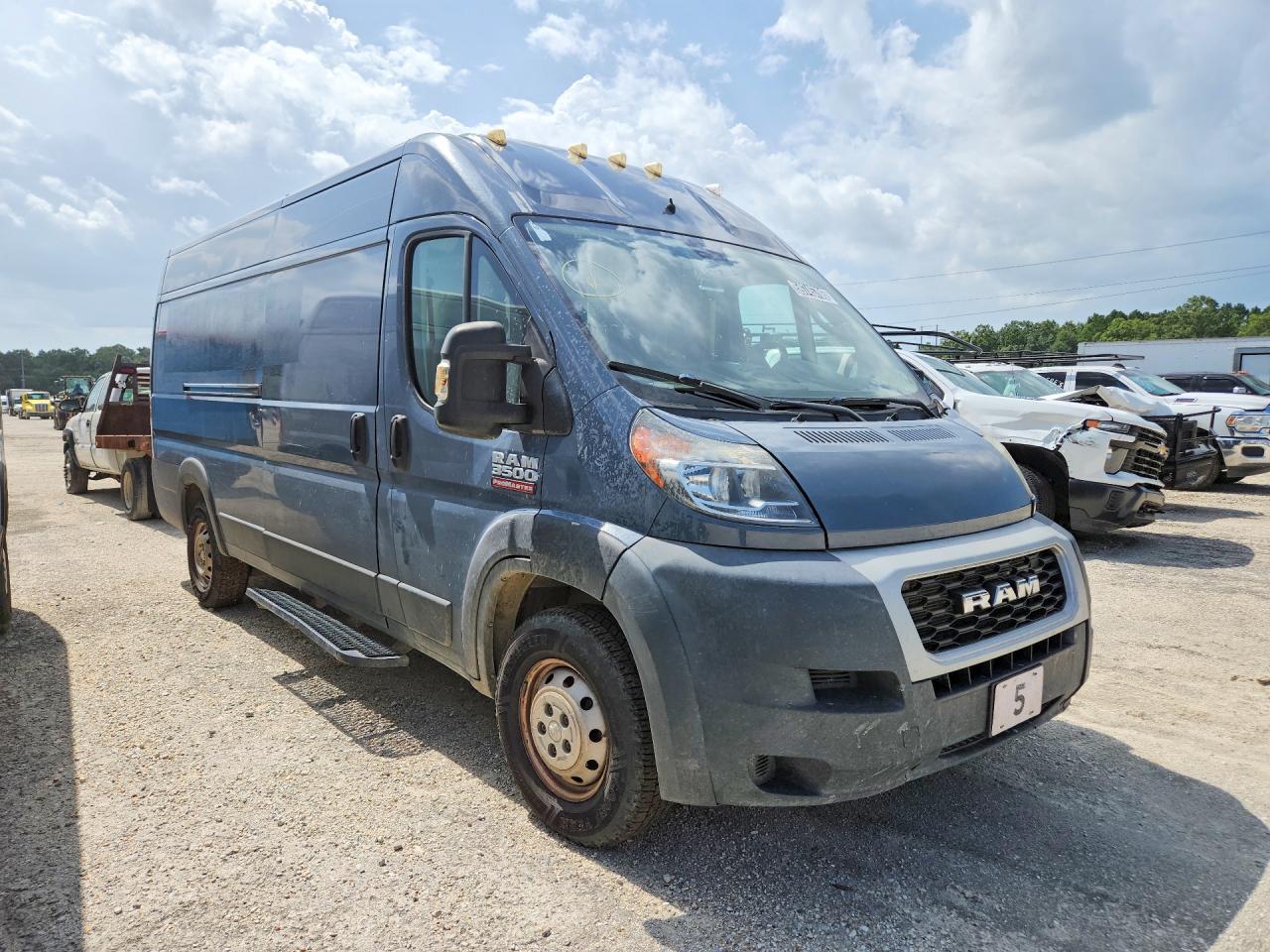 2021 RAM PROMASTER 3500 3500 HIGH — снимка 4
