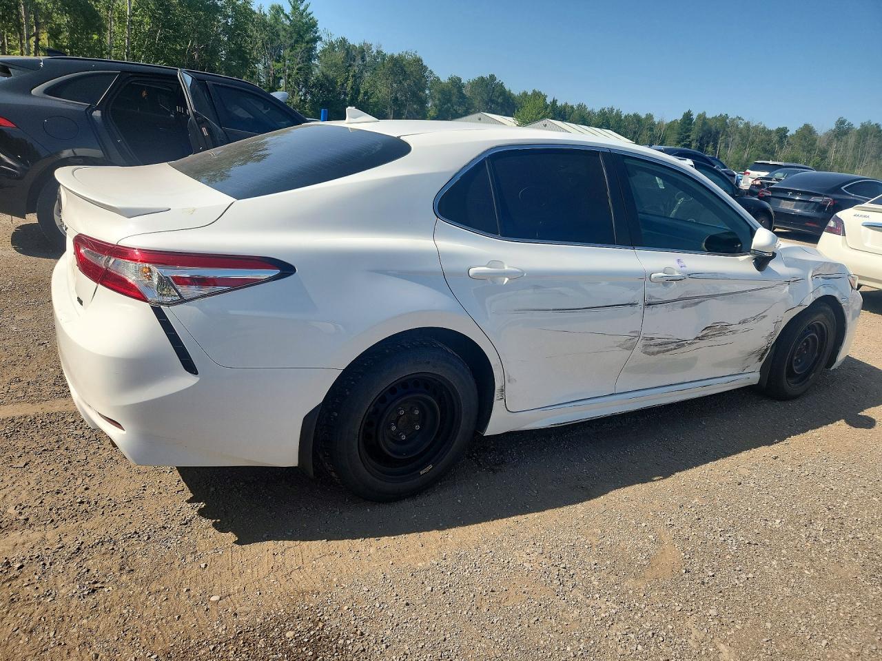 2020 TOYOTA CAMRY SE — снимка 3