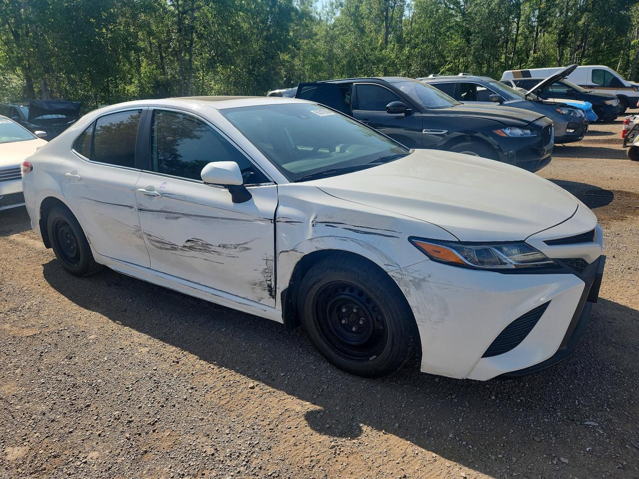 2020 TOYOTA CAMRY SE — снимка 4