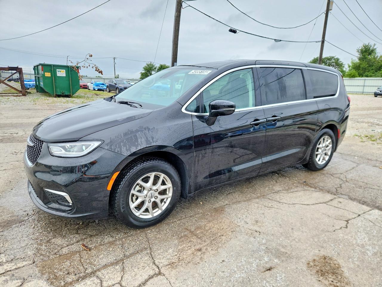 2024 CHRYSLER PACIFICA TOURING L