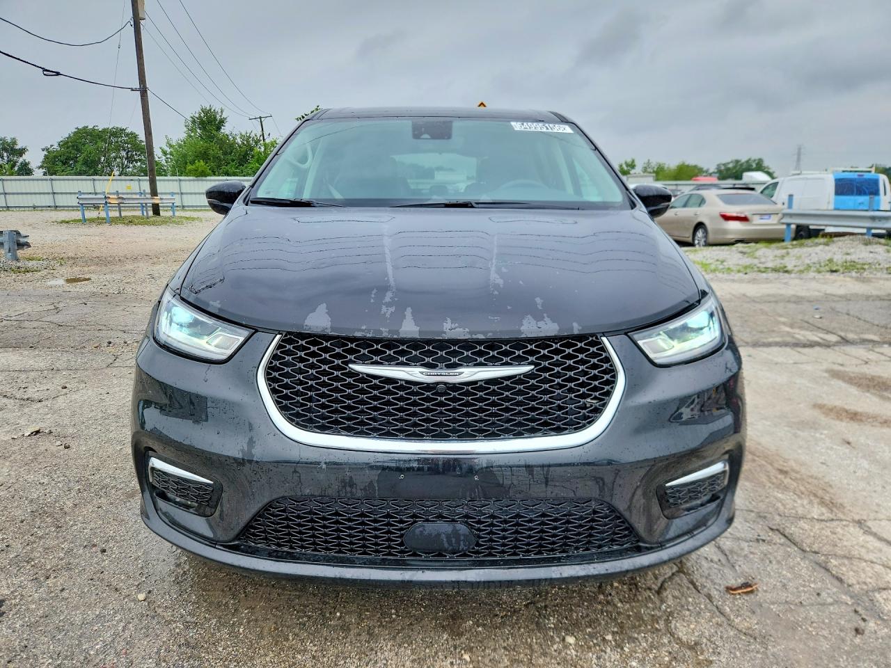 2024 CHRYSLER PACIFICA TOURING L — снимка 5
