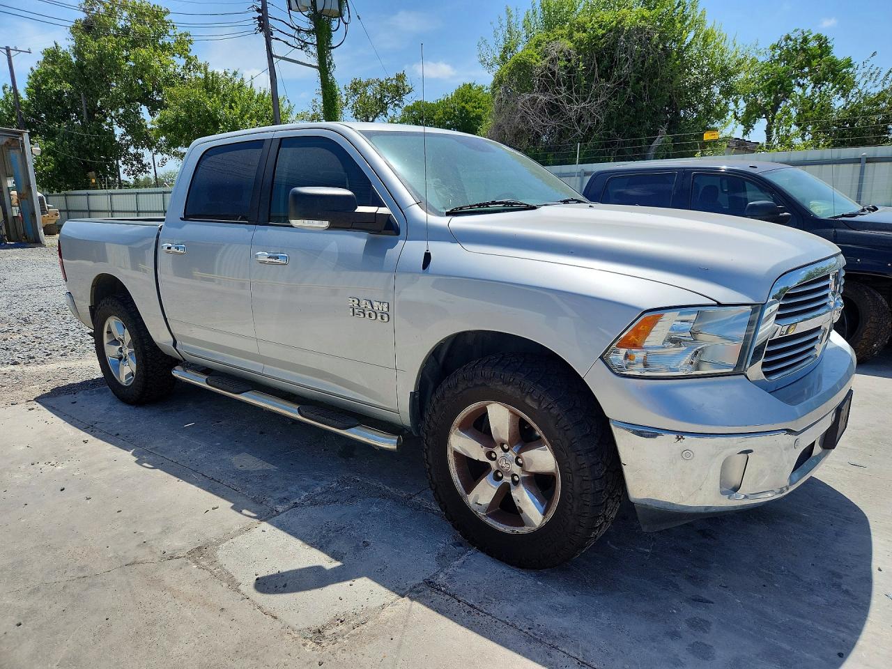 2017 RAM 1500 SLT — снимка 4