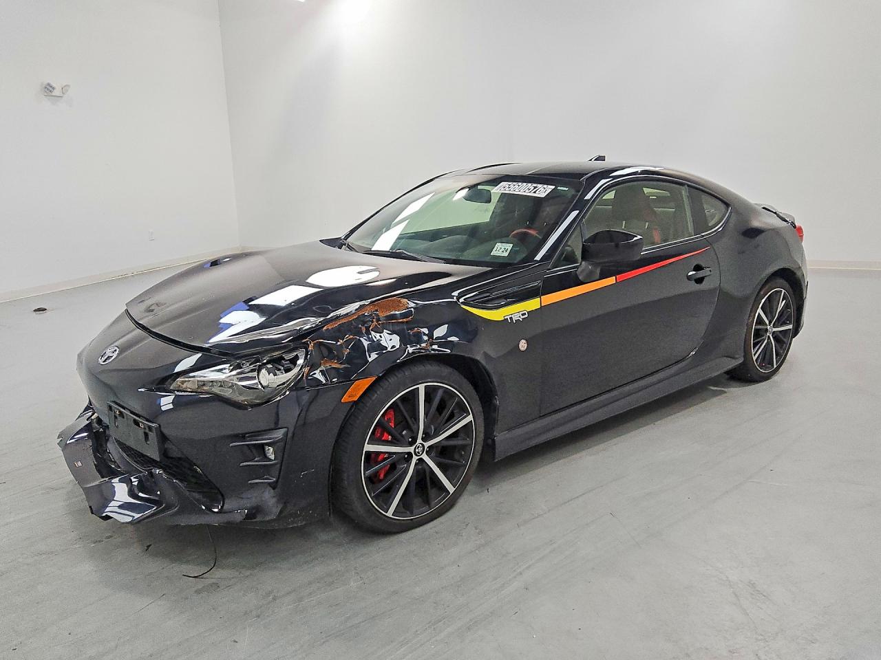 2019 TOYOTA 86 TRD SPECIAL EDITION