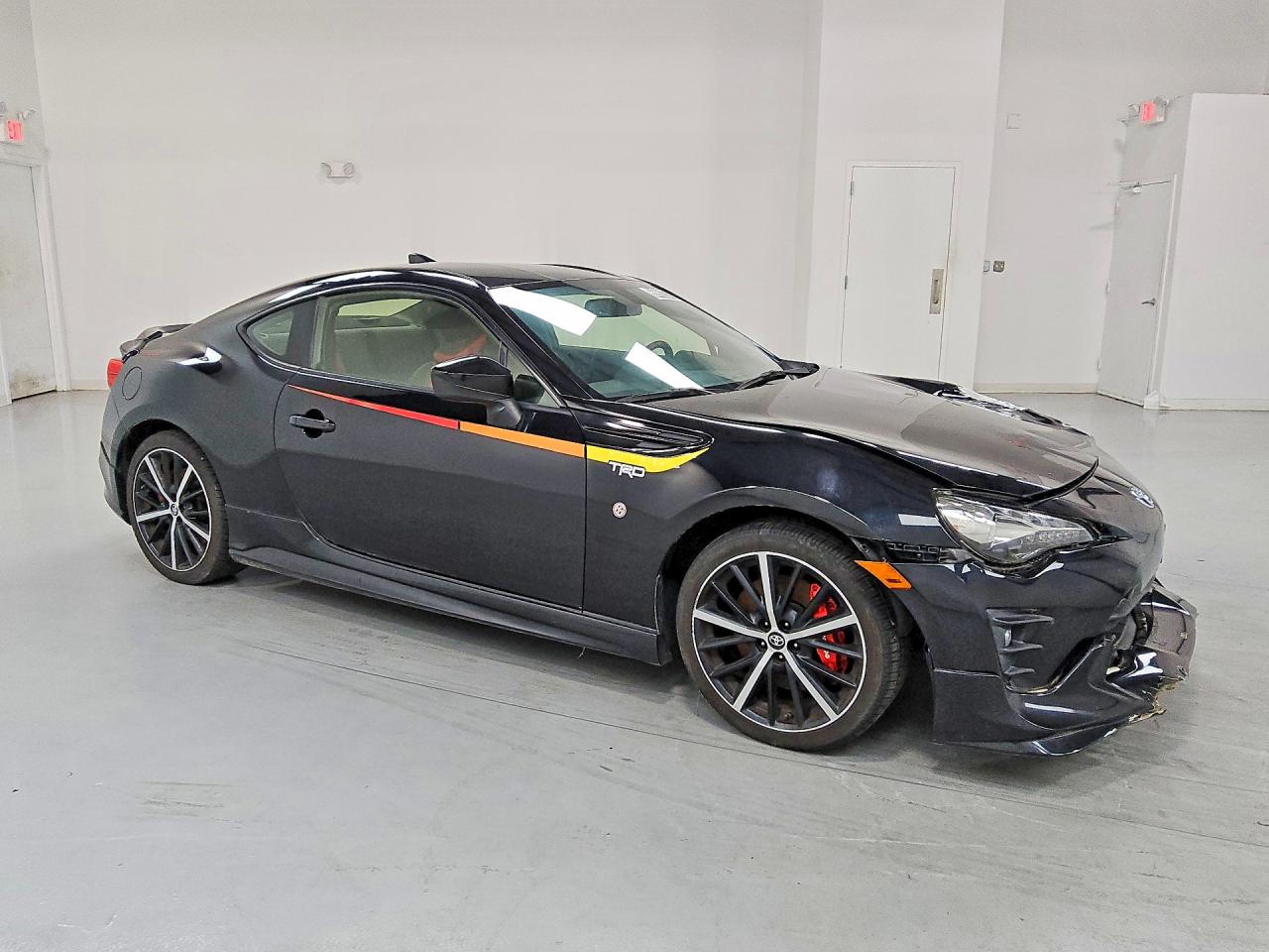 2019 TOYOTA 86 TRD SPECIAL EDITION — снимка 4