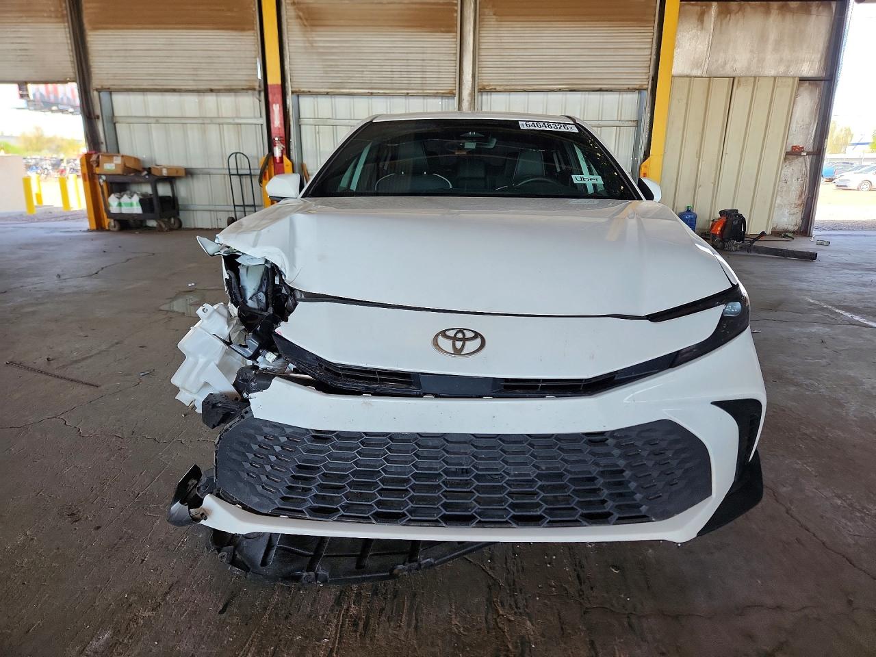 2025 TOYOTA CAMRY SE — снимка 5