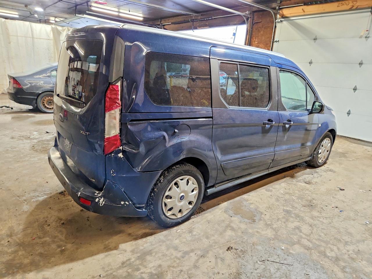 2017 FORD TRANSIT CONNECT XLT — снимка 3