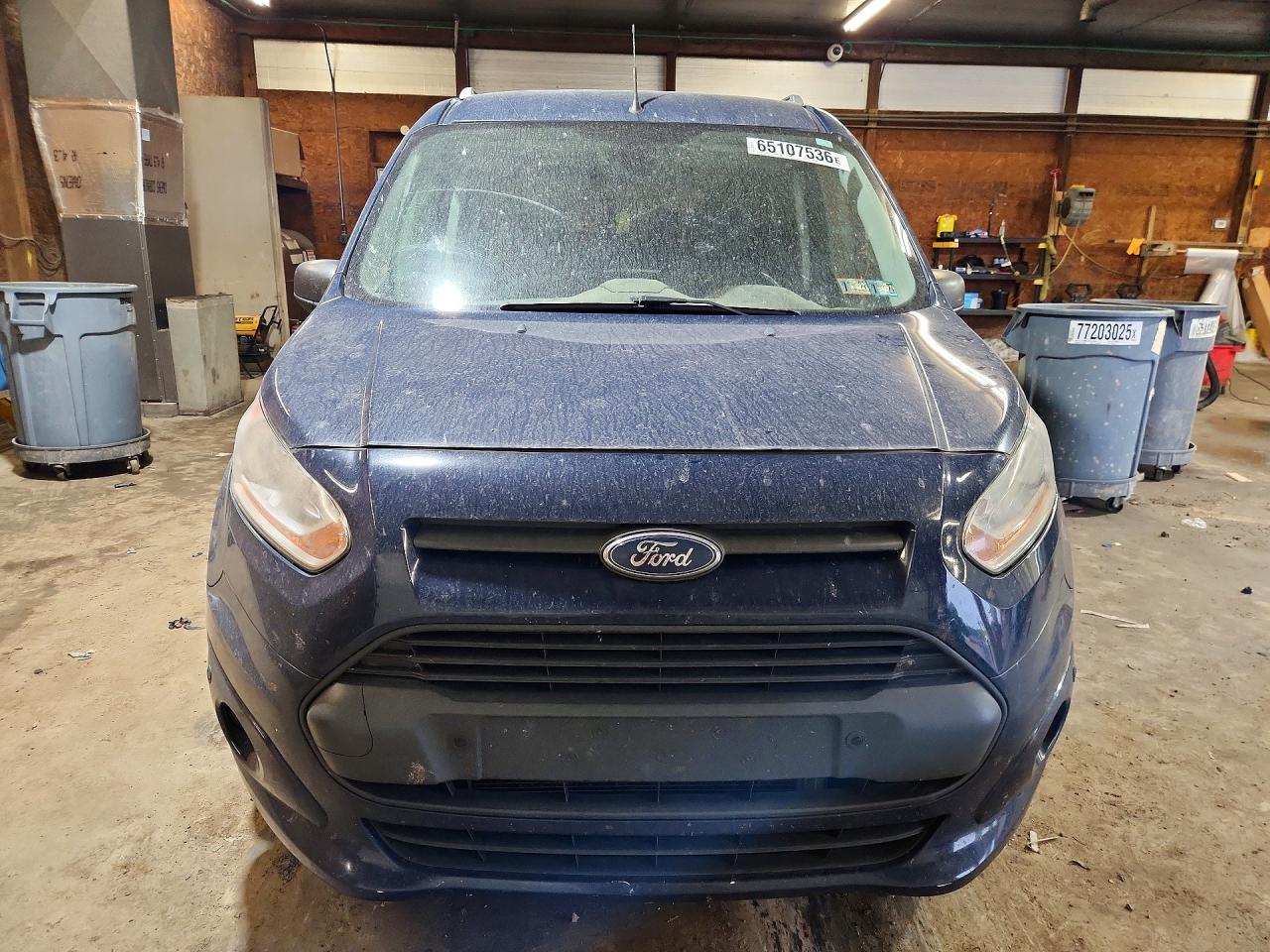 2017 FORD TRANSIT CONNECT XLT — снимка 5