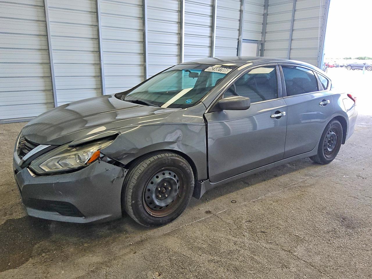2017 NISSAN ALTIMA 2.5 S