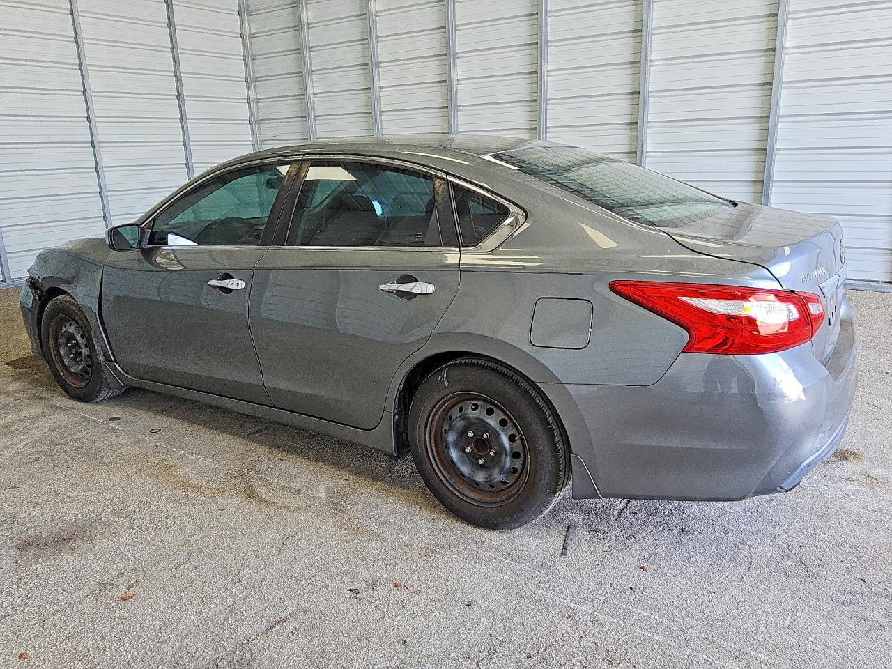2017 NISSAN ALTIMA 2.5 S — снимка 2