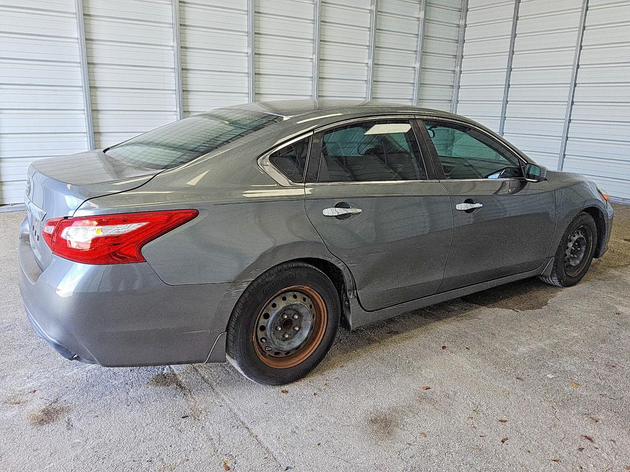 2017 NISSAN ALTIMA 2.5 S — снимка 3