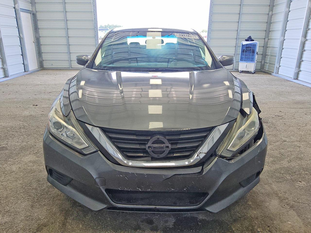 2017 NISSAN ALTIMA 2.5 S — снимка 5