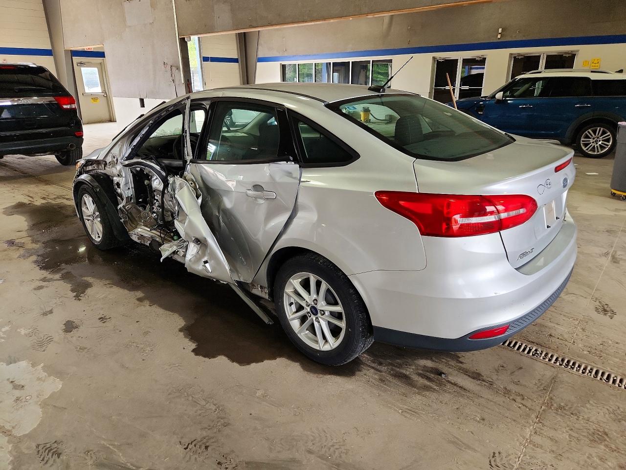 2016 FORD FOCUS SE — снимка 2