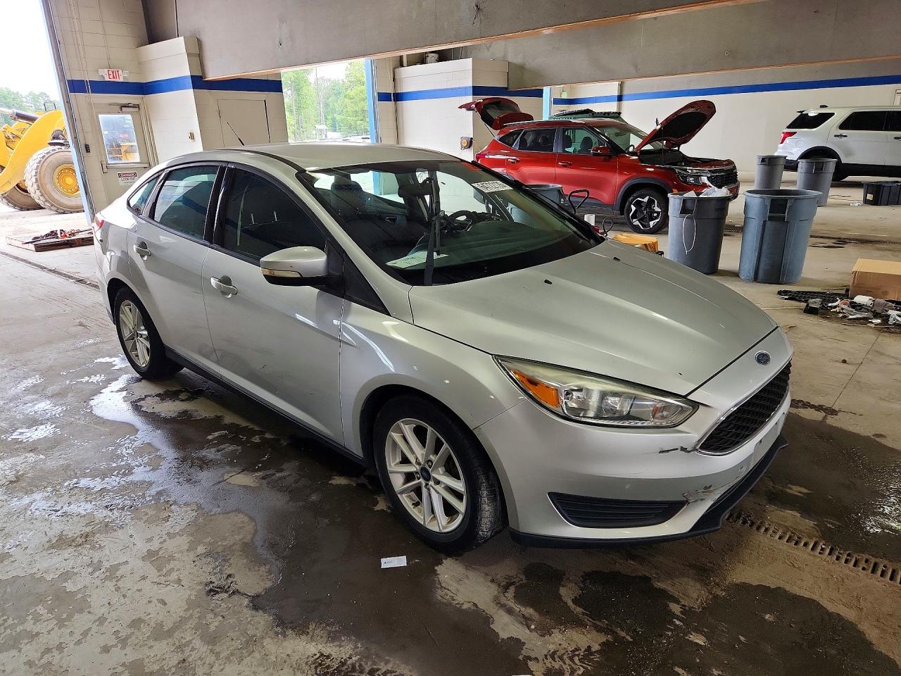 2016 FORD FOCUS SE — снимка 4