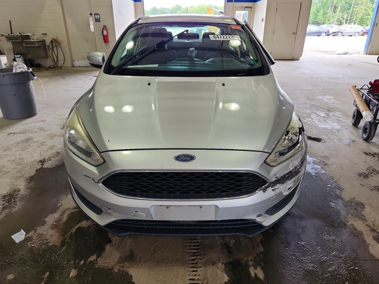 2016 FORD FOCUS SE — снимка 5