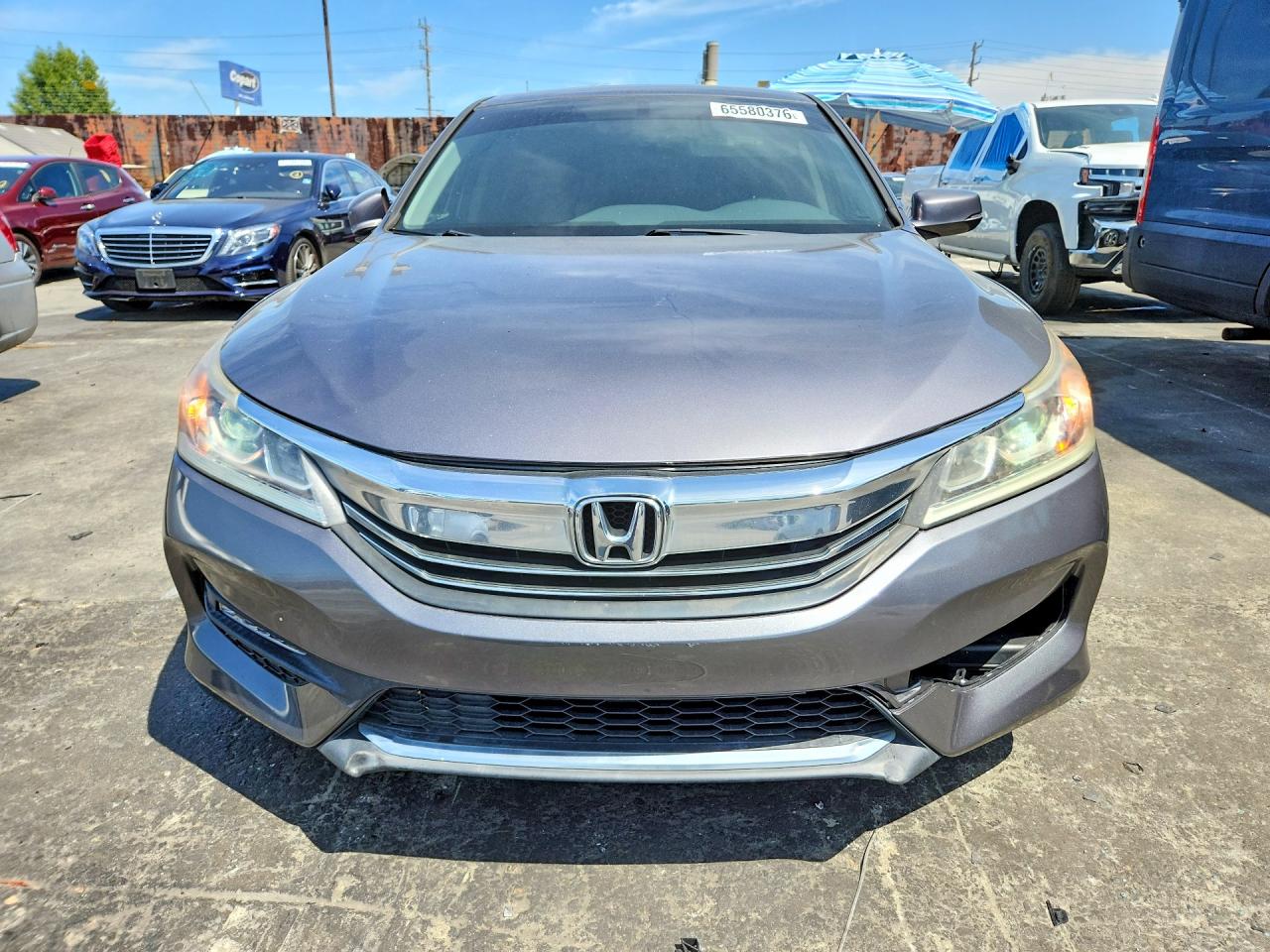 2016 HONDA ACCORD EXL — снимка 5