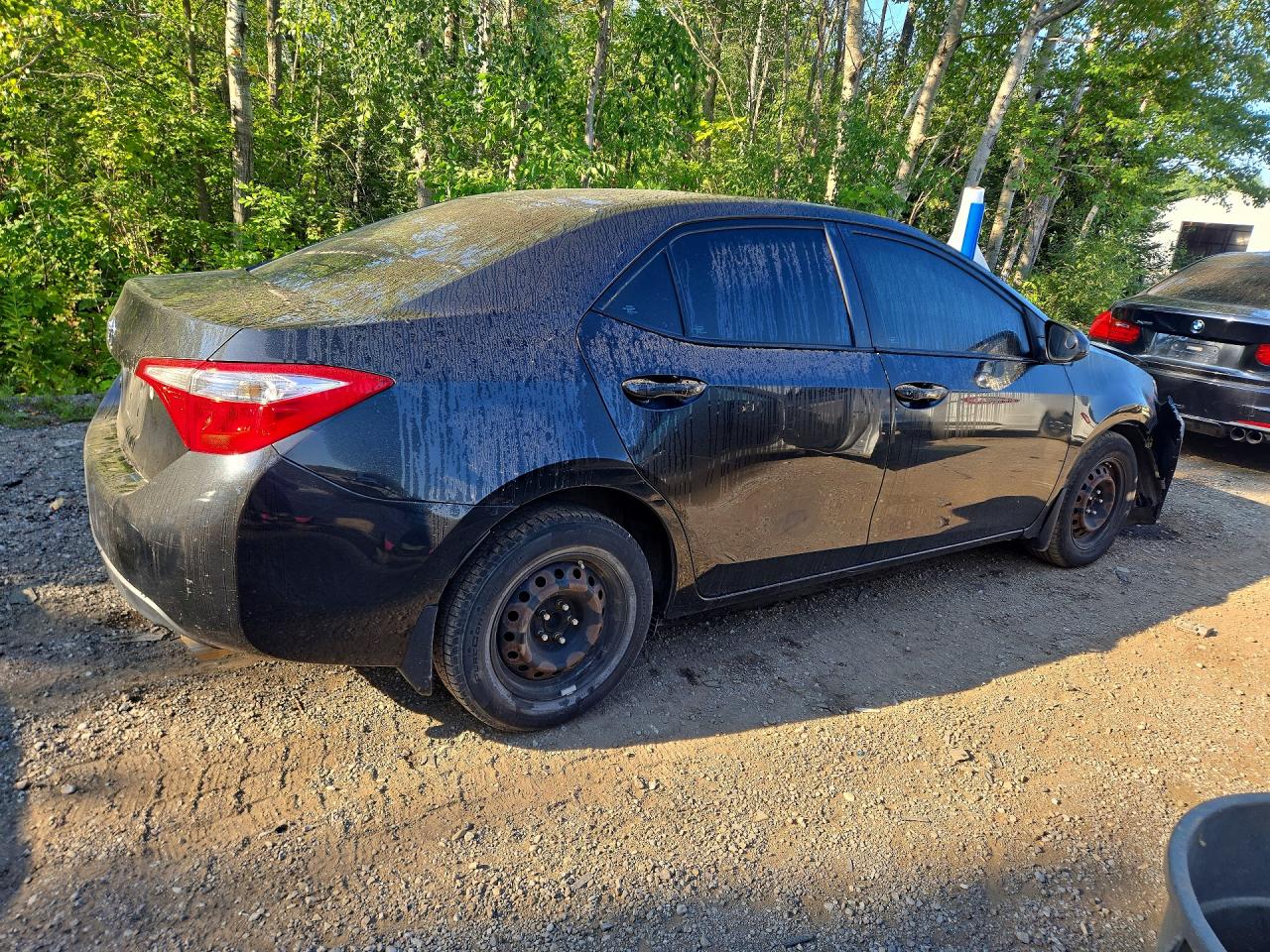 2015 TOYOTA COROLLA L — снимка 3