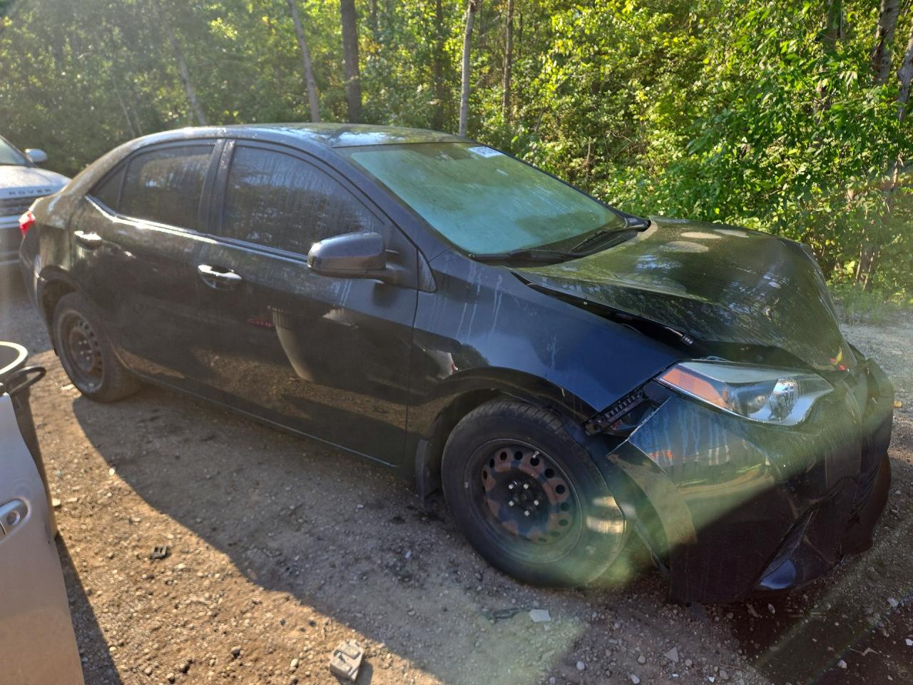 2015 TOYOTA COROLLA L — снимка 4