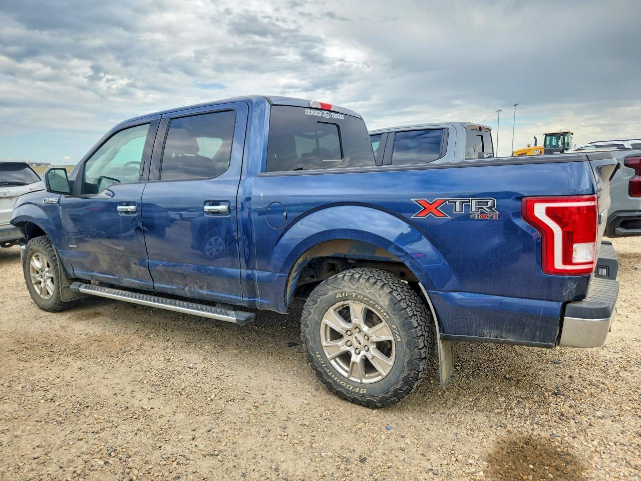 2016 FORD F150 SUPERCREW — снимка 2