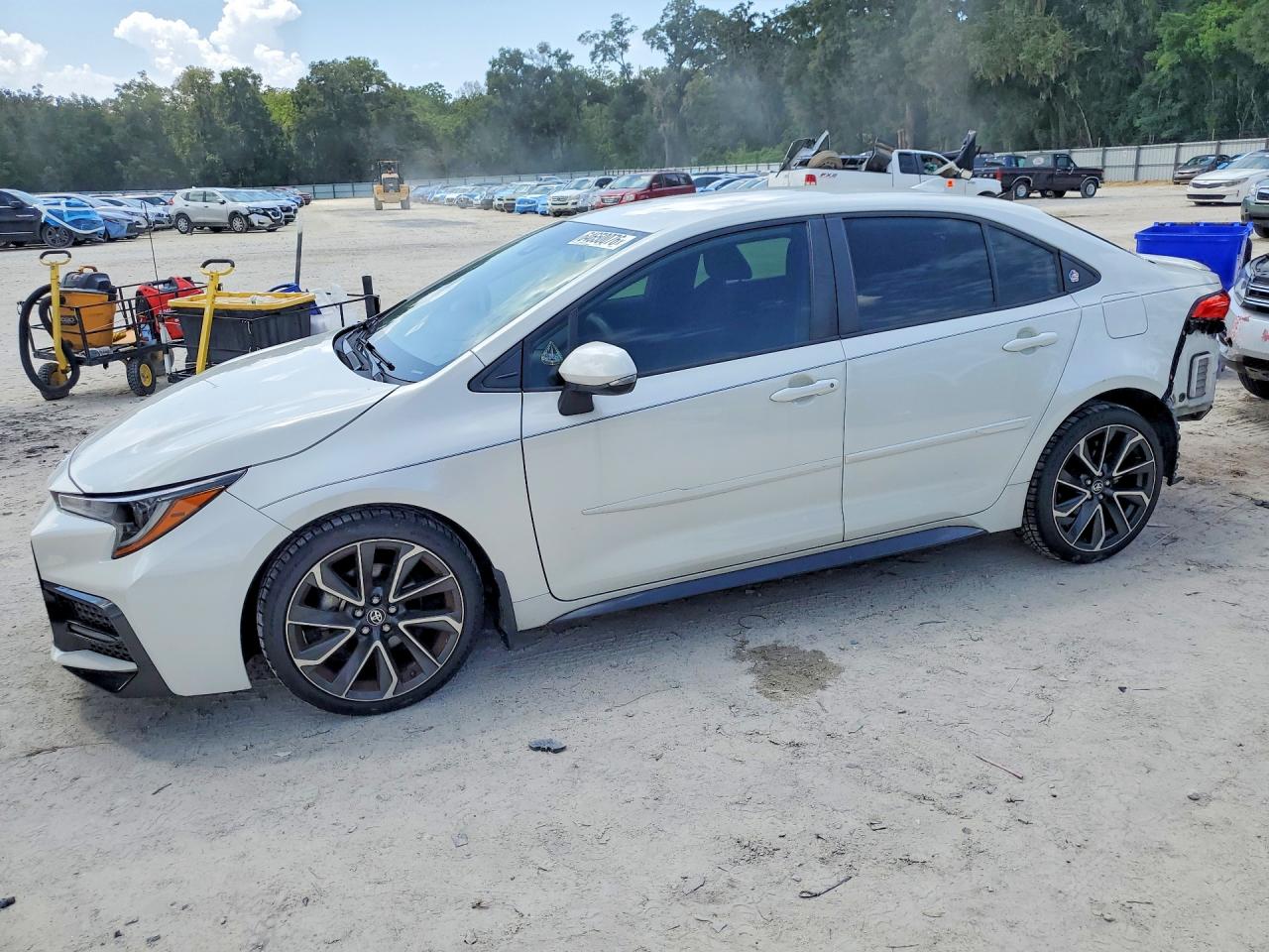 2021 TOYOTA COROLLA SE