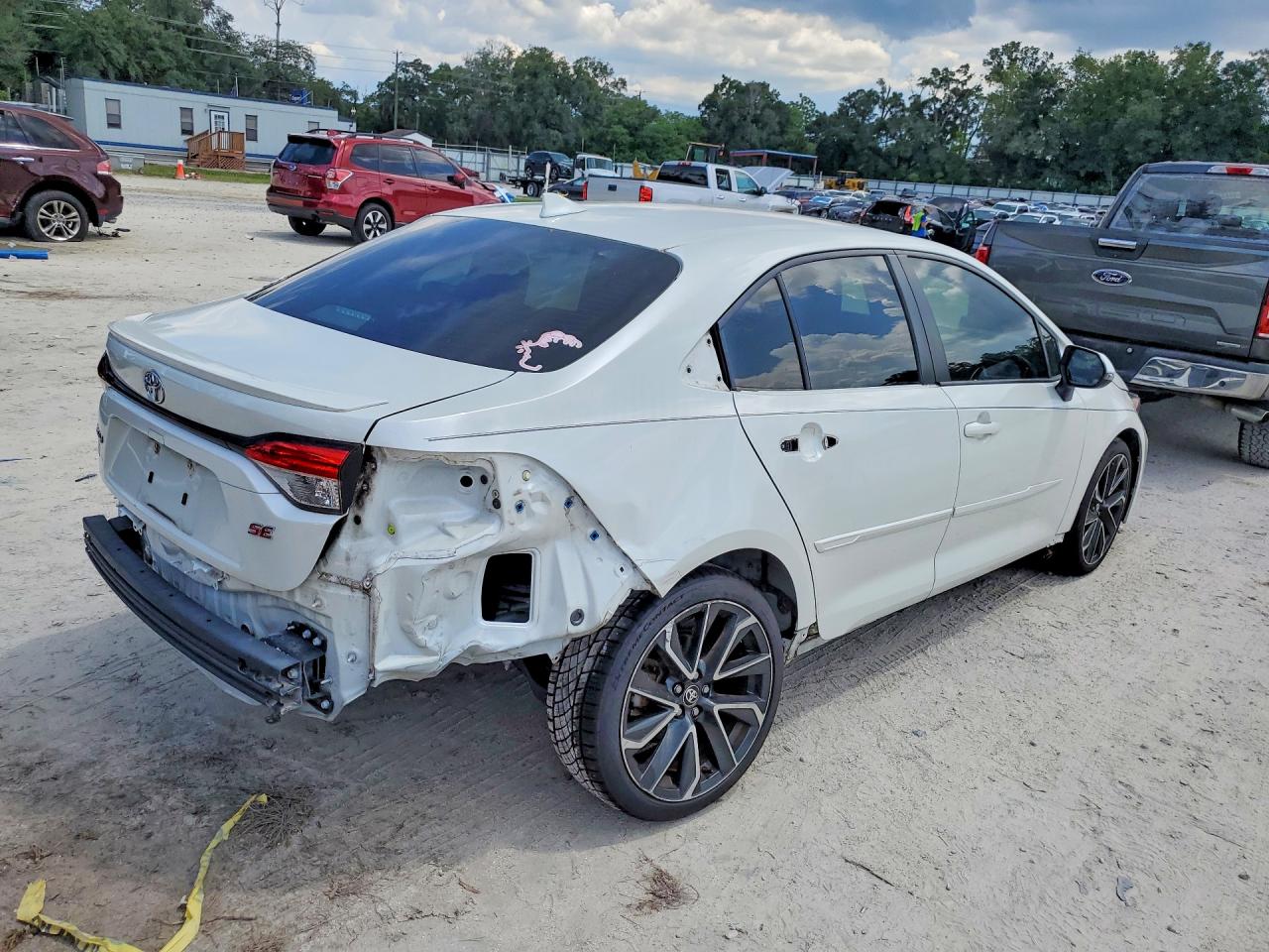 2021 TOYOTA COROLLA SE — снимка 3