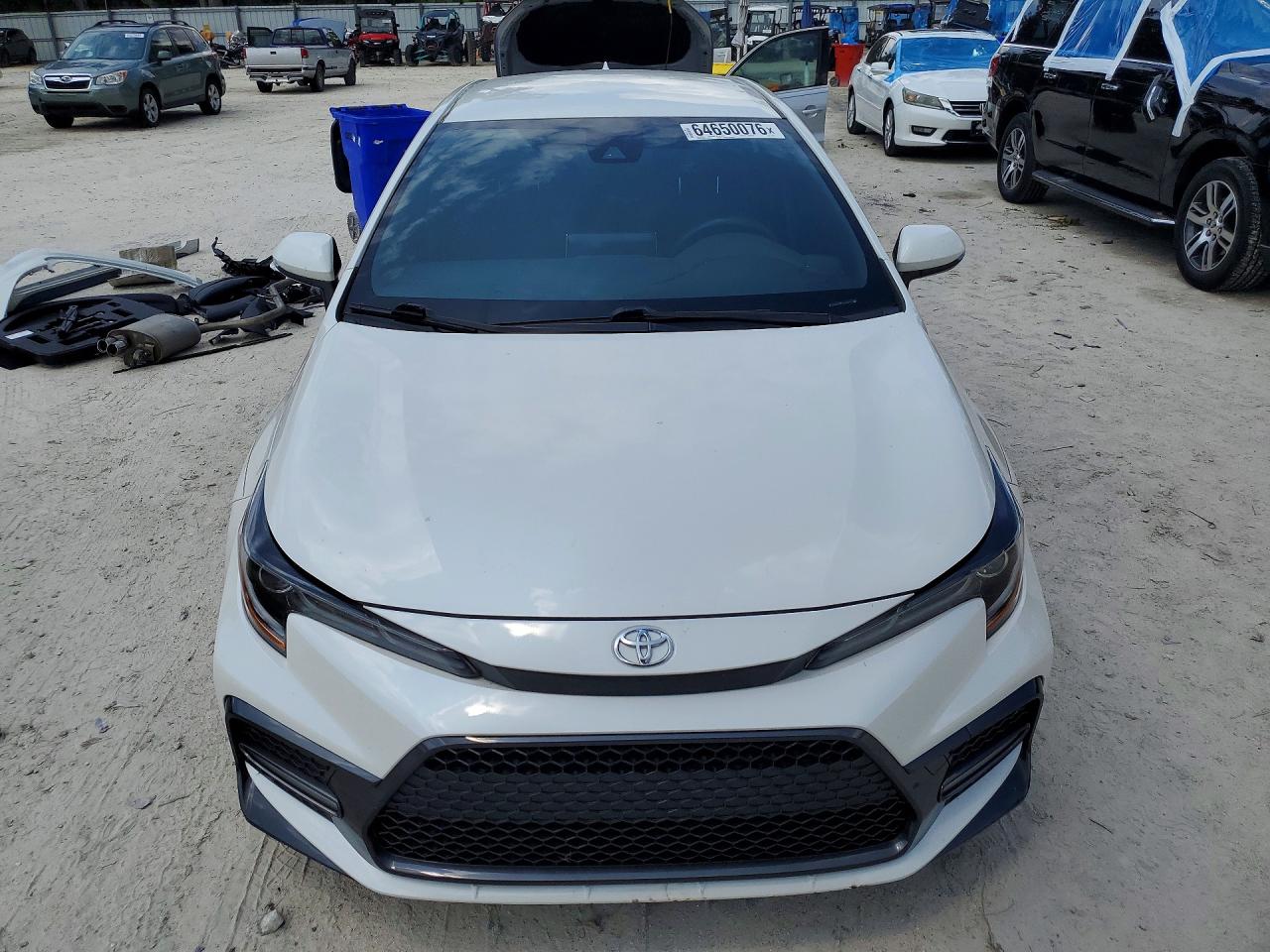 2021 TOYOTA COROLLA SE — снимка 5