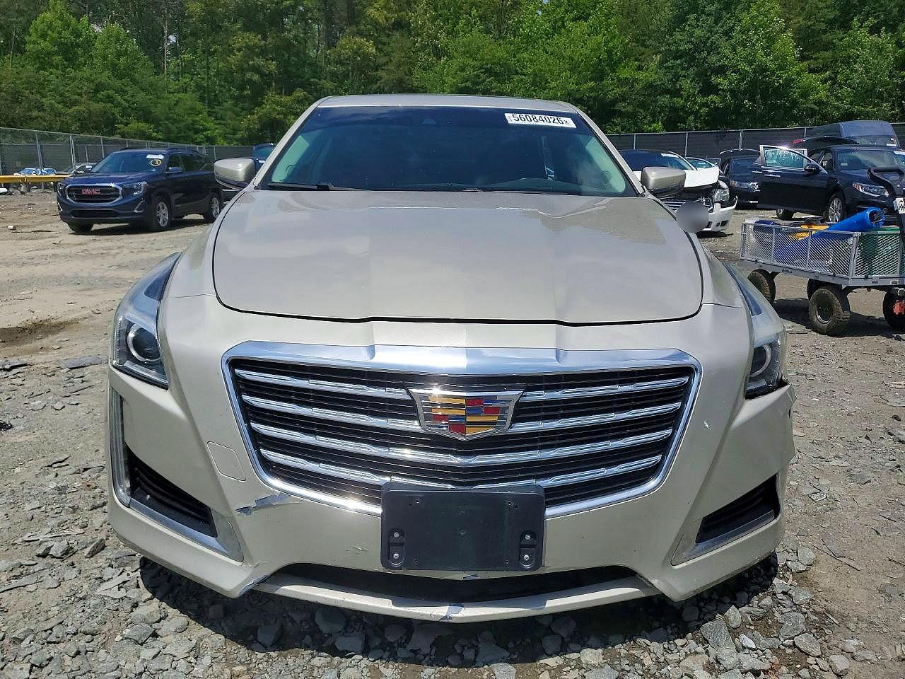 2014 CADILLAC CTS LUXURY COLLECTION — снимка 5