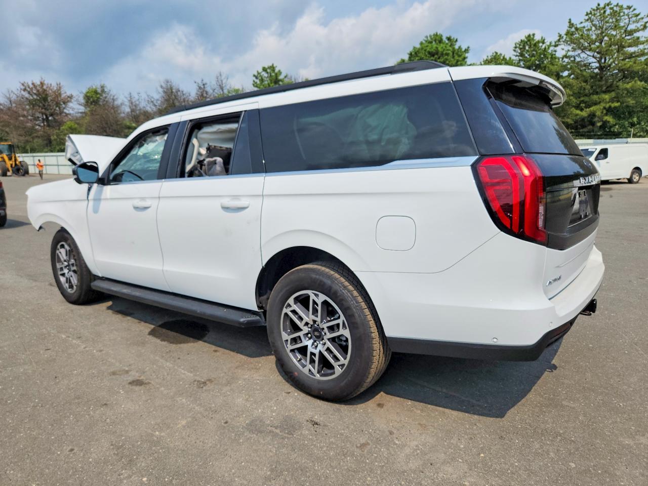 2025 FORD EXPEDITION MAX ACTIVE — снимка 2