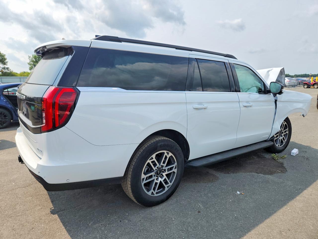 2025 FORD EXPEDITION MAX ACTIVE — снимка 3