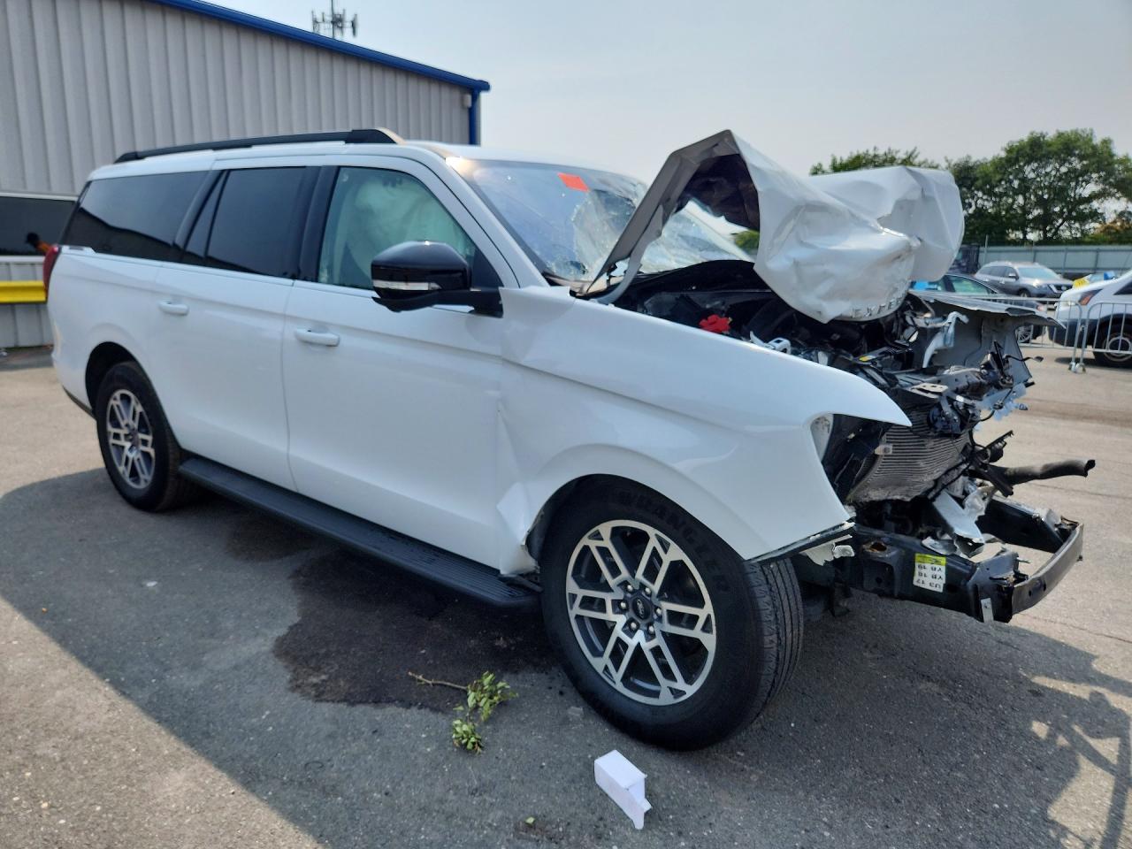 2025 FORD EXPEDITION MAX ACTIVE — снимка 4