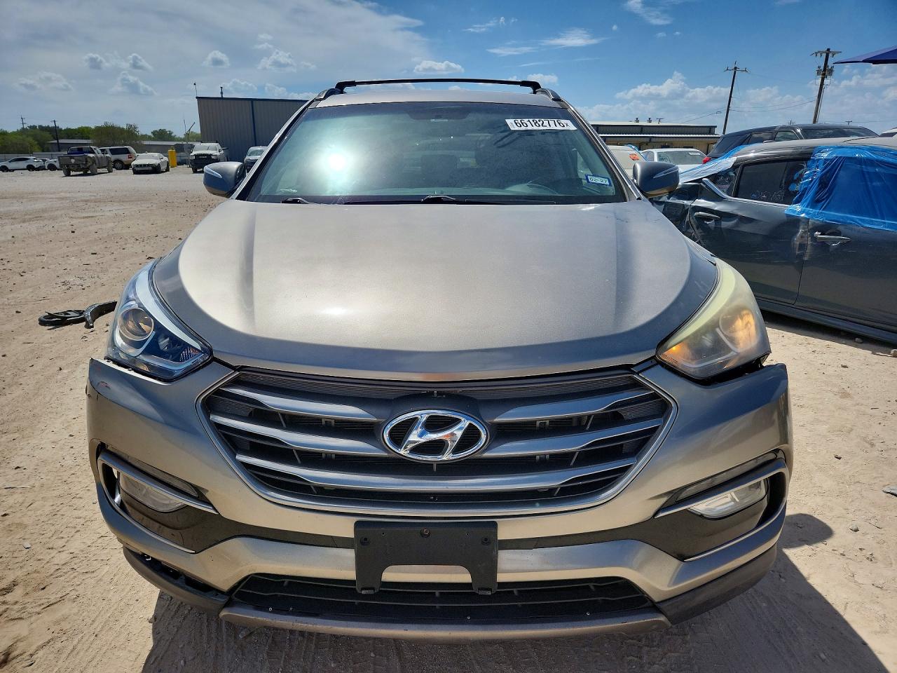 2017 HYUNDAI SANTA FE SPORT 2.4L — снимка 5