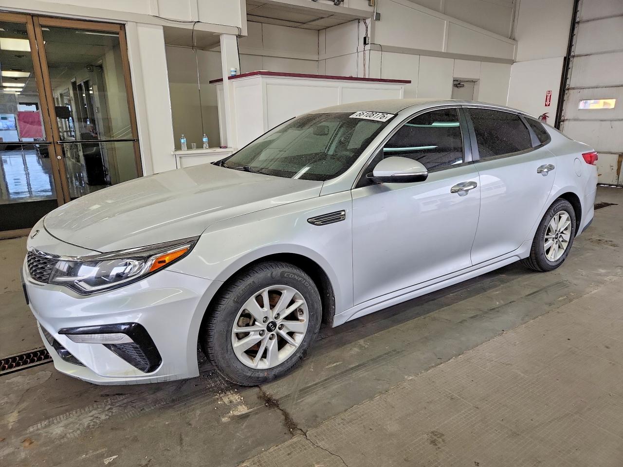 2019 KIA OPTIMA LX