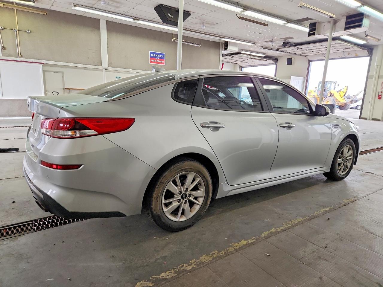 2019 KIA OPTIMA LX — снимка 3