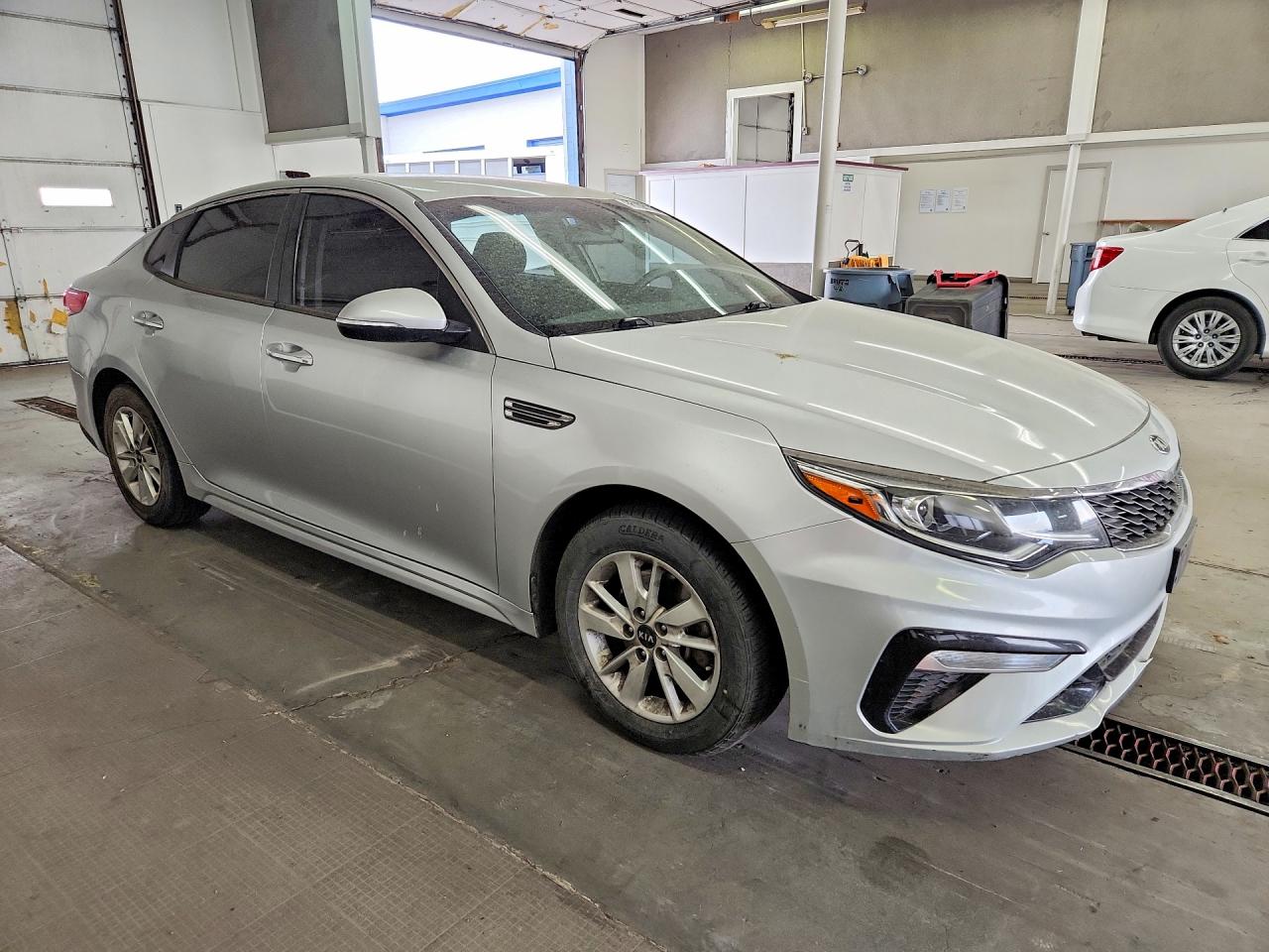 2019 KIA OPTIMA LX — снимка 4
