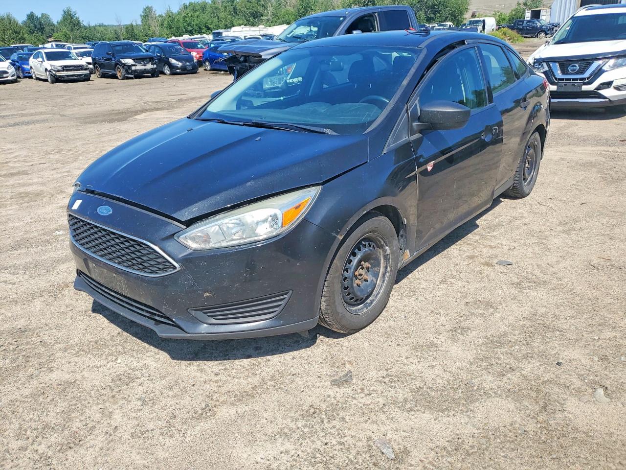 2015 FORD FOCUS S