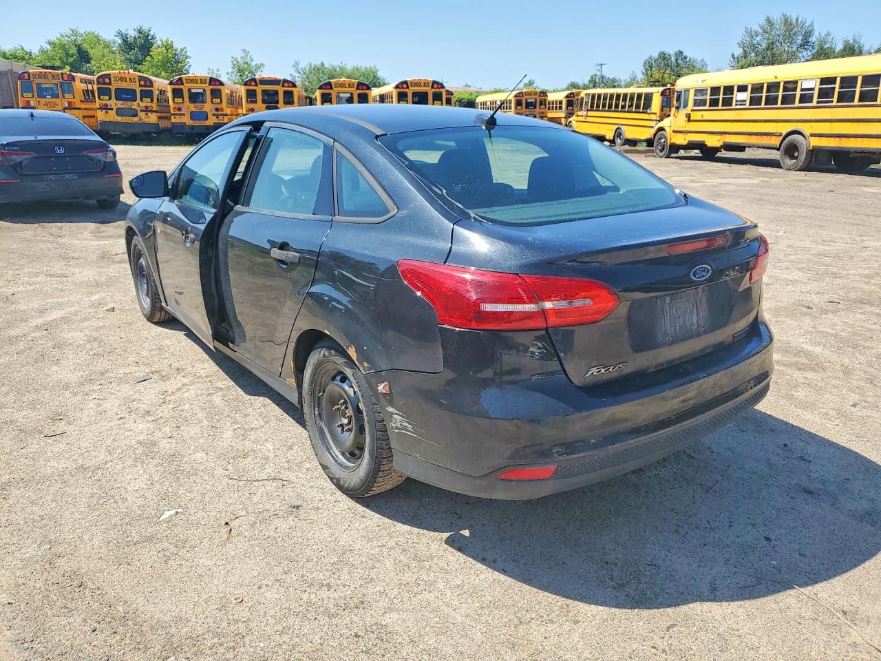 2015 FORD FOCUS S — снимка 2