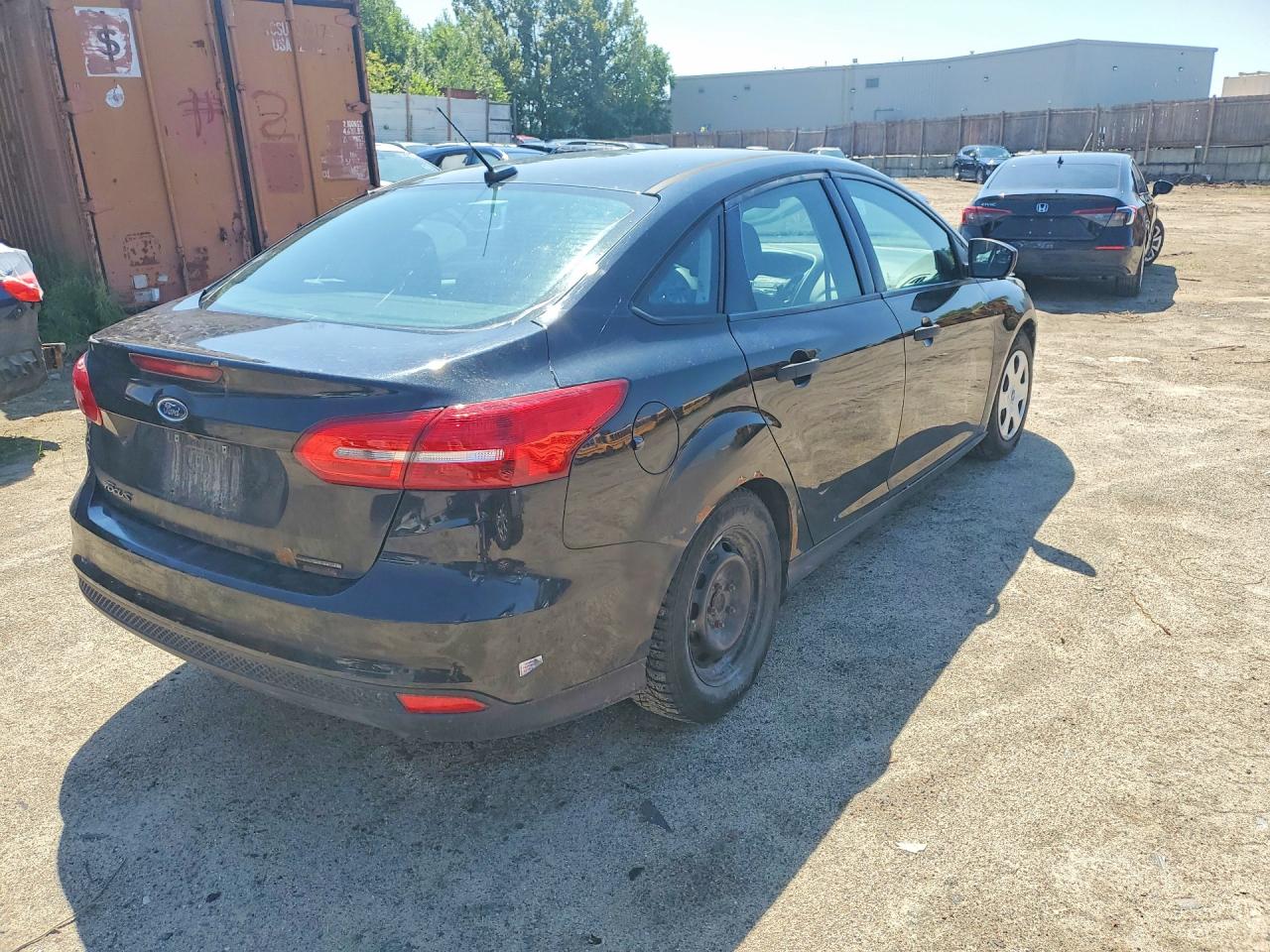 2015 FORD FOCUS S — снимка 3
