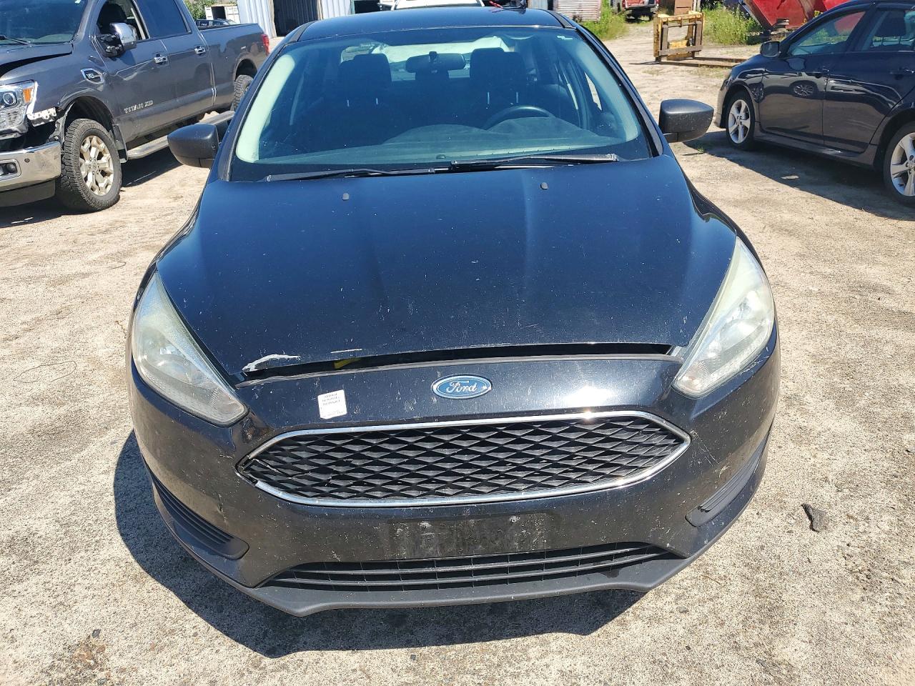 2015 FORD FOCUS S — снимка 5
