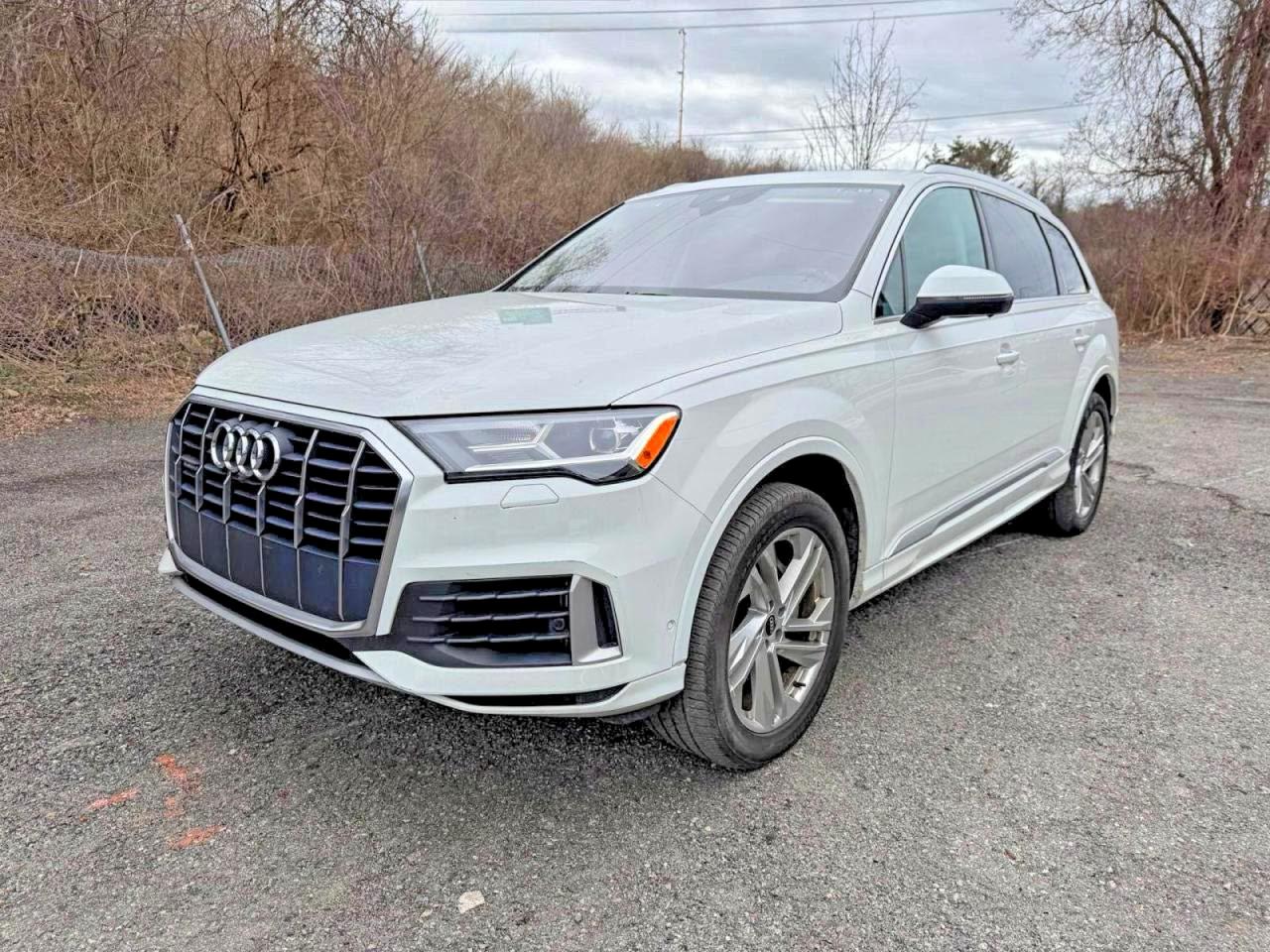 2021 AUDI Q7 PREMIUM PLUS