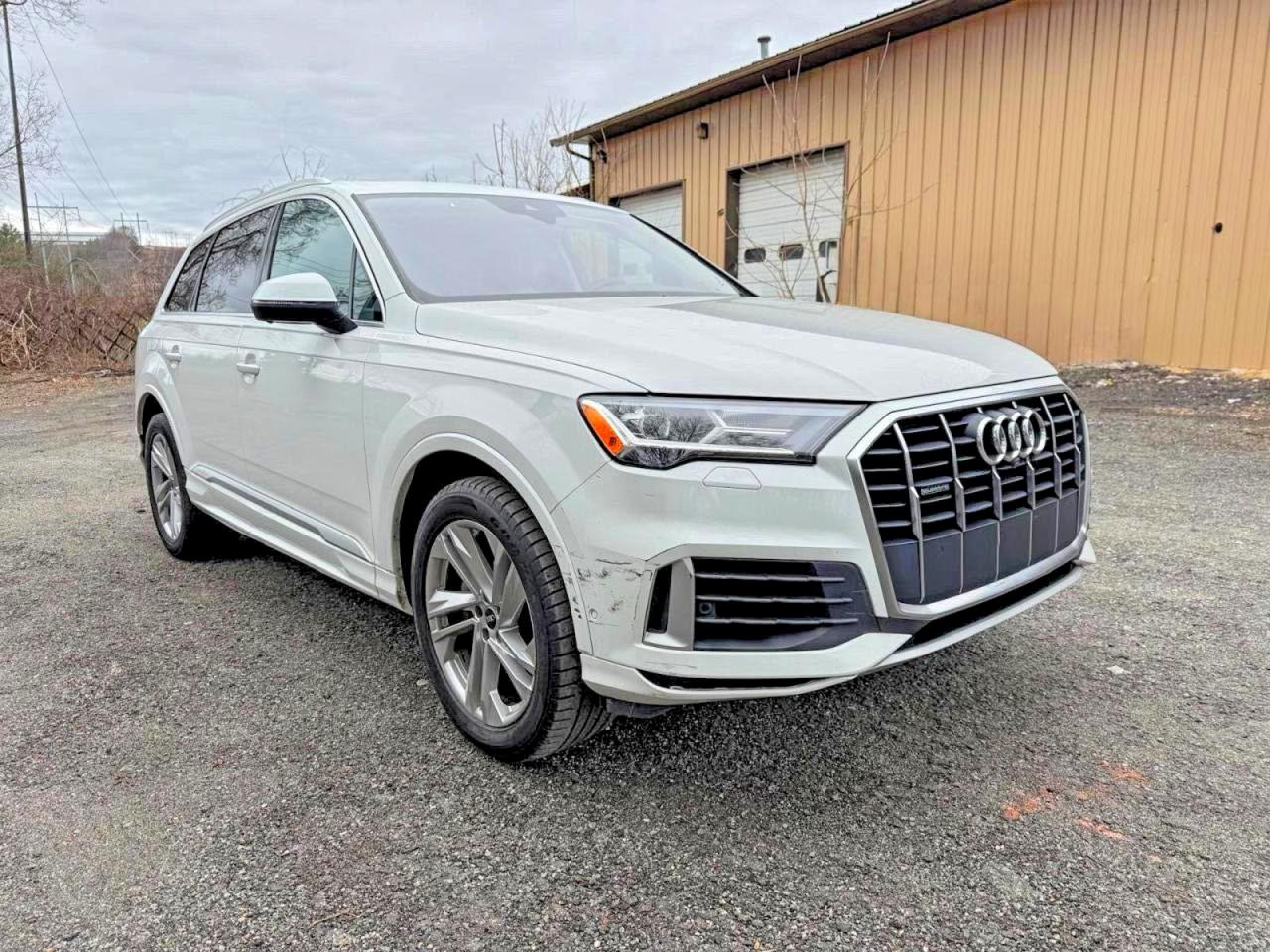 2021 AUDI Q7 PREMIUM PLUS — снимка 2