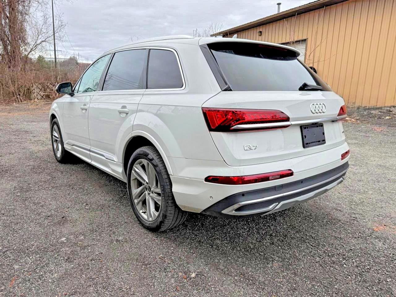 2021 AUDI Q7 PREMIUM PLUS — снимка 3