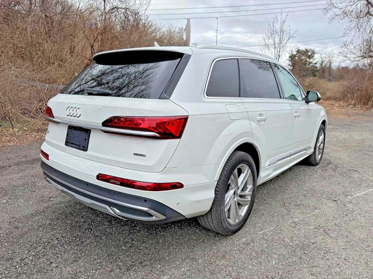 2021 AUDI Q7 PREMIUM PLUS — снимка 4