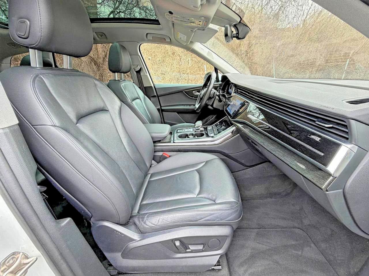 2021 AUDI Q7 PREMIUM PLUS — снимка 5