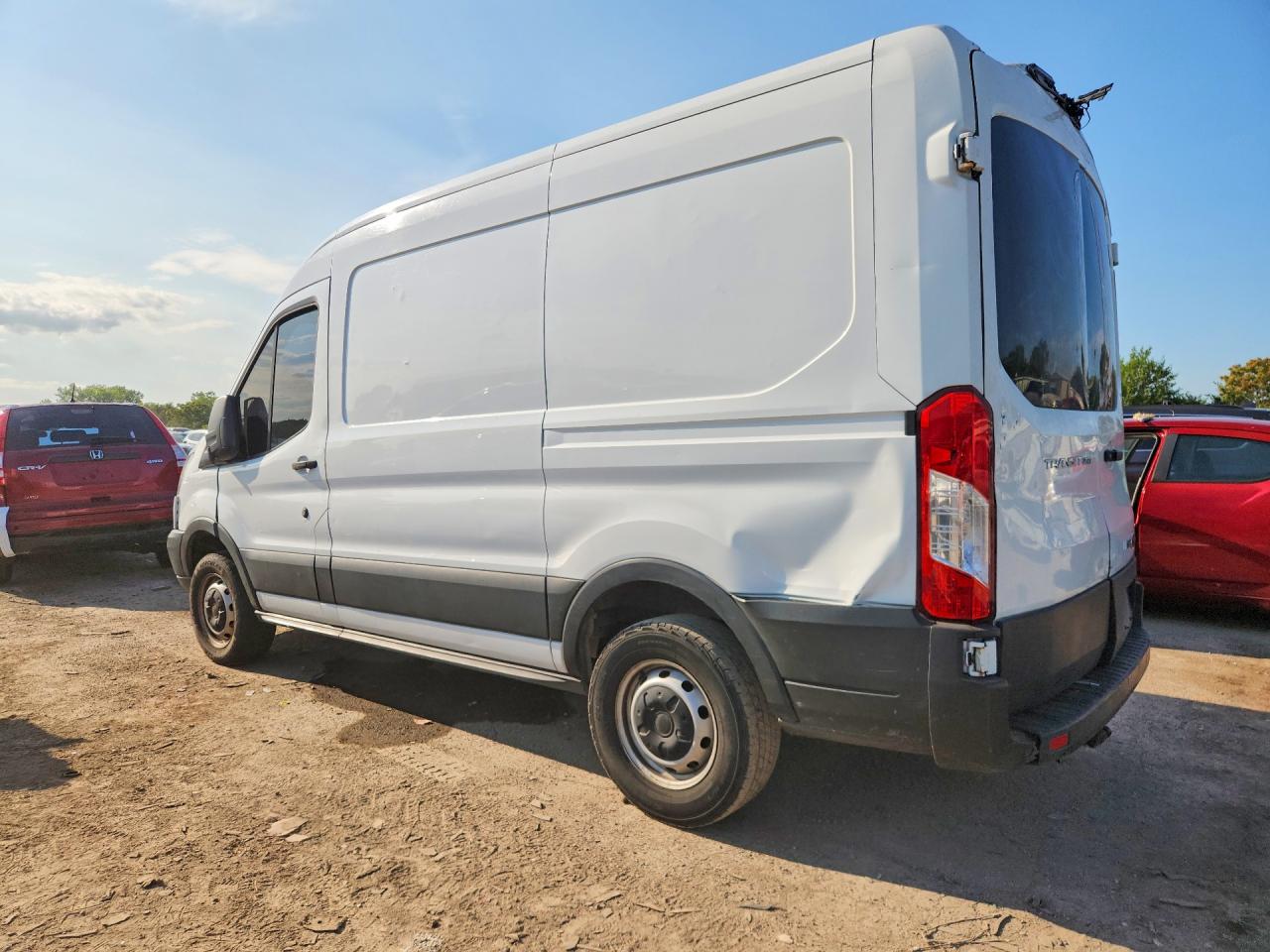 2019 FORD TRANSIT T-250 — снимка 2