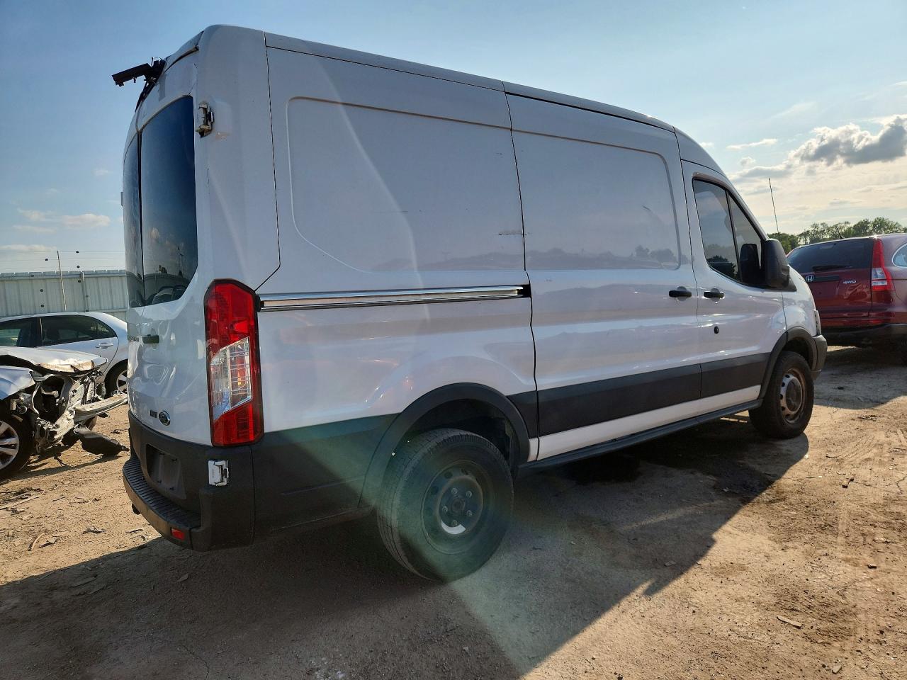 2019 FORD TRANSIT T-250 — снимка 3
