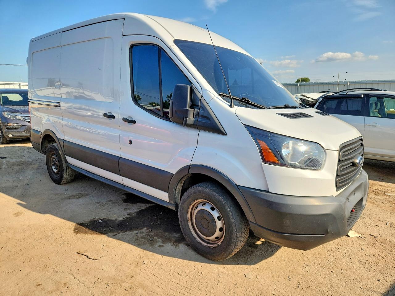 2019 FORD TRANSIT T-250 — снимка 4
